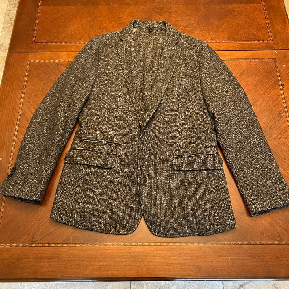 Banana Republic Slim Fit Blazer